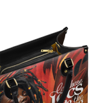 "Locella" Leather Handbag