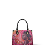 "Loclani" Small Leather Handbag