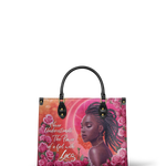 "Loclani" Leather Handbag