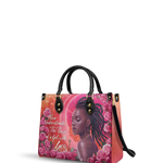 "Loclani" Leather Handbag