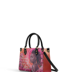 "Loclani" Small Leather Handbag