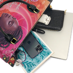 "Loclani" Leather Handbag