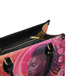 "Loclani" Leather Handbag