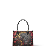 "Aurenna" Small Leather Handbag