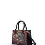 "Aurenna" Small Leather Handbag