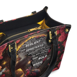 "Aurenna" Small Leather Handbag