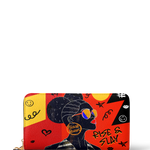 "Sanaa" Paprika Wallet