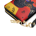 "Sanaa" Paprika Wallet