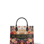 "Naija Royale" Leather Handbag