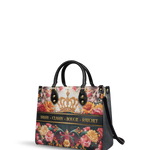 "Naija Royale" Leather Handbag