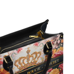 "Naija Royale" Leather Handbag
