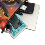 "Huriya" Leather Tote Bag