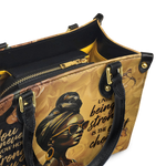 "Siyanda" Small Leather Handbag