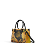 "Sunaya" Small Leather Handbag