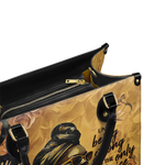 "Siyanda" Leather Handbag