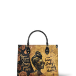 "Siyanda" Leather Handbag