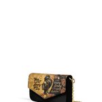 "Siyanda" Envelope Chain Crossbody Bag