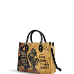 "Siyanda" Leather Handbag