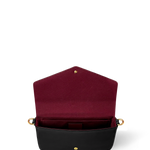 "Siyanda" Envelope Chain Crossbody Bag