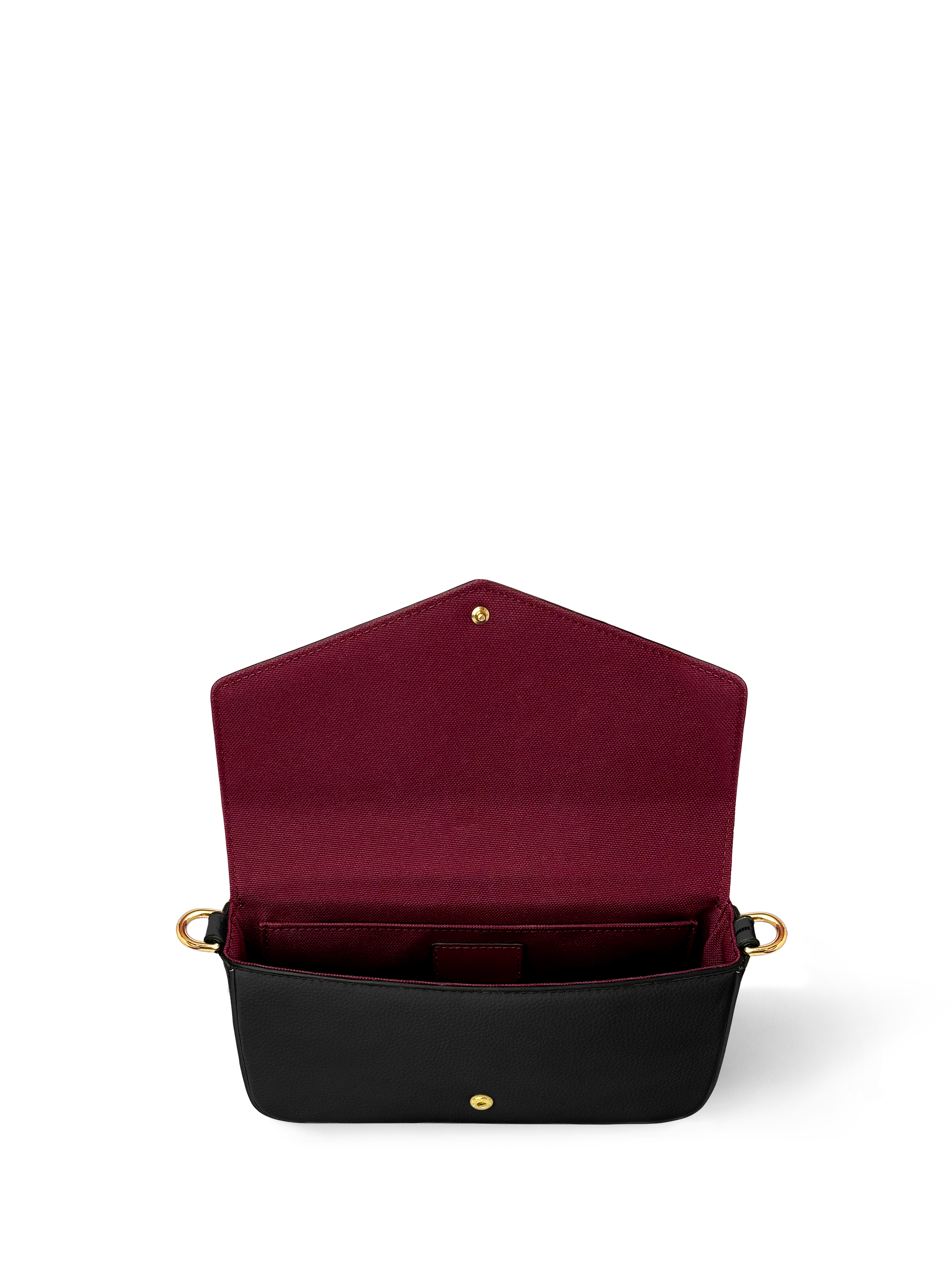 "Siyanda" Envelope Chain Crossbody Bag