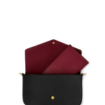 "Siyanda" Envelope Chain Crossbody Bag