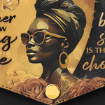 "Siyanda" Envelope Chain Crossbody Bag