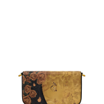 "Siyanda" Envelope Chain Crossbody Bag