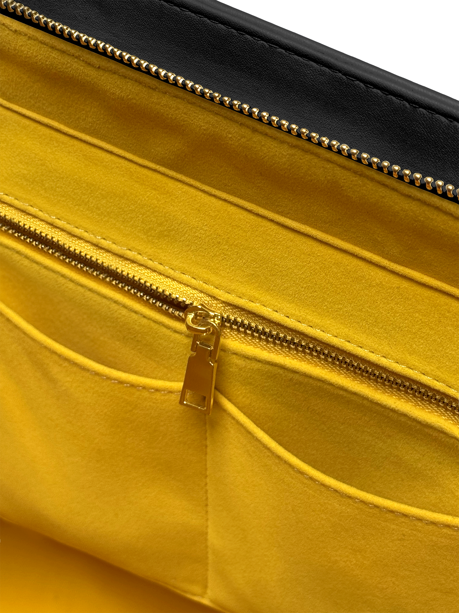 "Aina" Honeycomb Leather Handbag