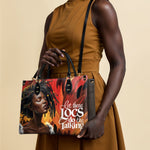 "Locella" Leather Handbag