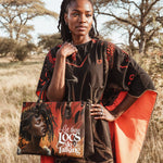 "Locella" Leather Handbag