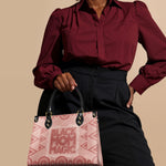 "Magimama" Small Leather Handbag