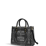 "Mamalore" Leather Handbag