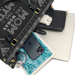 "Mamalore" Leather Handbag