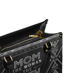 "Mamalore" Leather Handbag