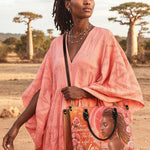 "Loclani" Leather Handbag