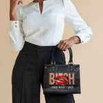 "Teyana" Small Leather Handbag