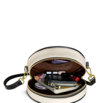 "Zuriya" Circle Crossbody Bag